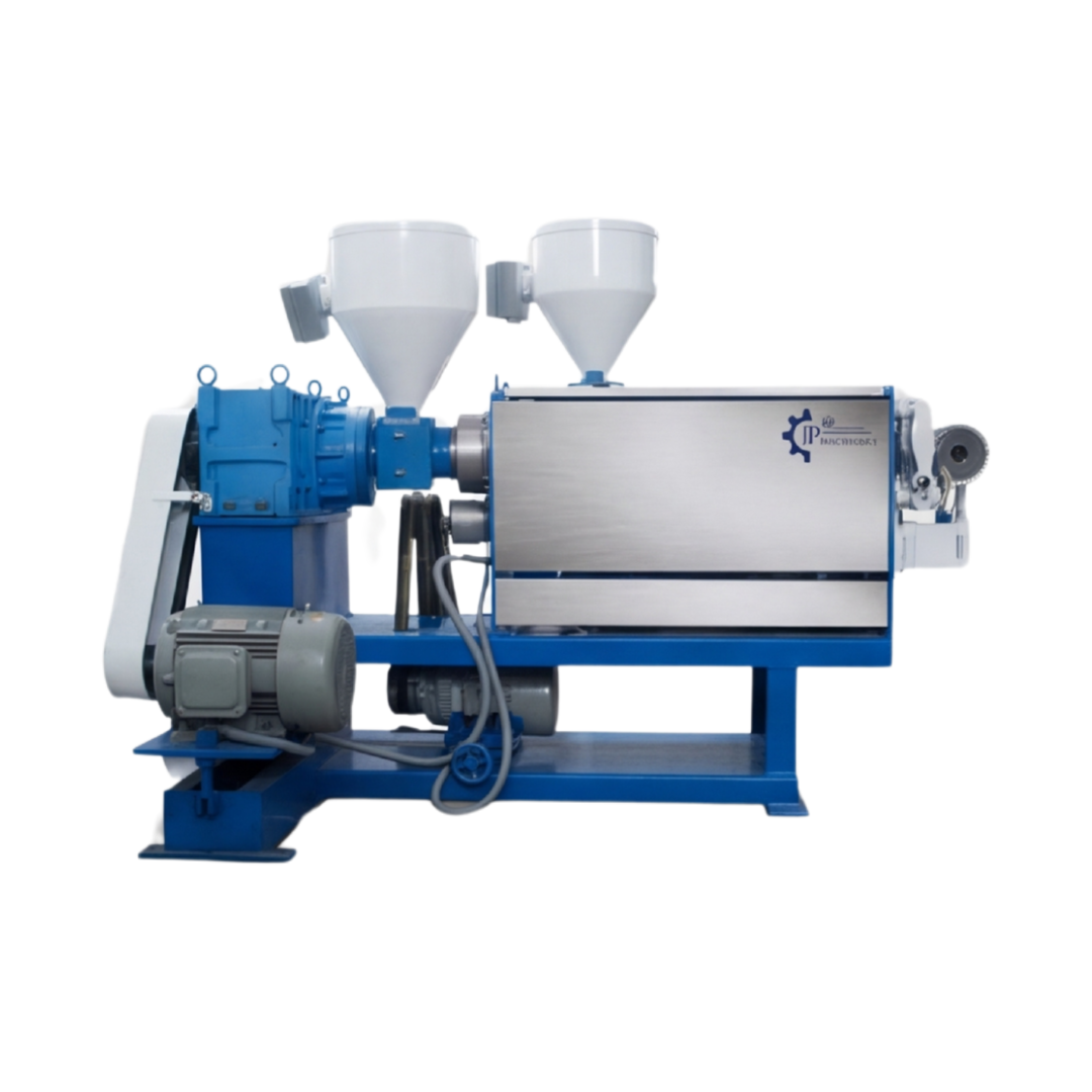 Single-Screw Extruder